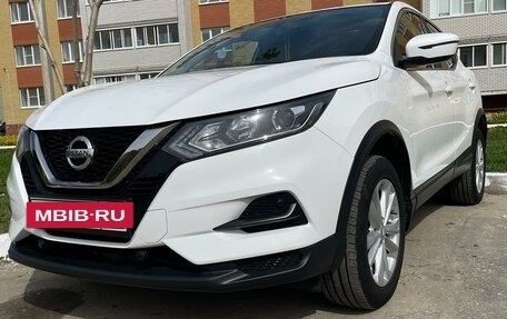 Nissan Qashqai, 2020 год, 2 550 000 рублей, 2 фотография