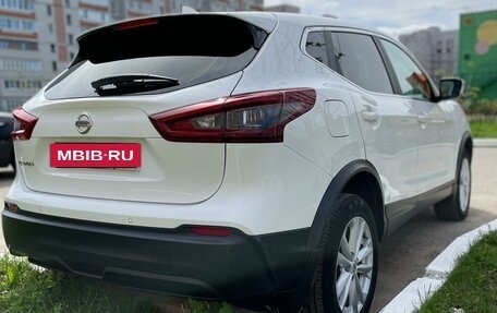 Nissan Qashqai, 2020 год, 2 550 000 рублей, 3 фотография