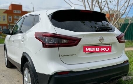 Nissan Qashqai, 2020 год, 2 550 000 рублей, 4 фотография