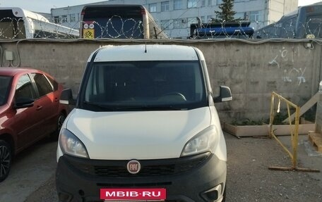 Fiat Doblo II рестайлинг, 2019 год, 810 000 рублей, 2 фотография