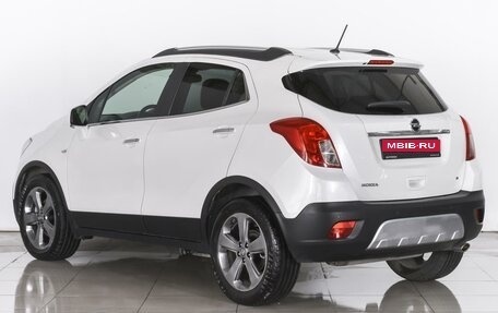 Opel Mokka I, 2014 год, 1 349 000 рублей, 2 фотография