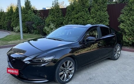Mazda 6, 2020 год, 2 750 000 рублей, 2 фотография