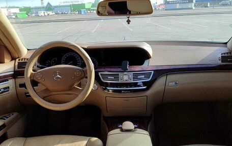 Mercedes-Benz S-Класс, 2011 год, 1 470 000 рублей, 5 фотография