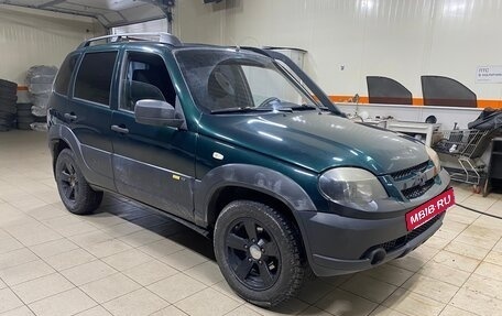 Chevrolet Niva I рестайлинг, 2016 год, 500 000 рублей, 2 фотография