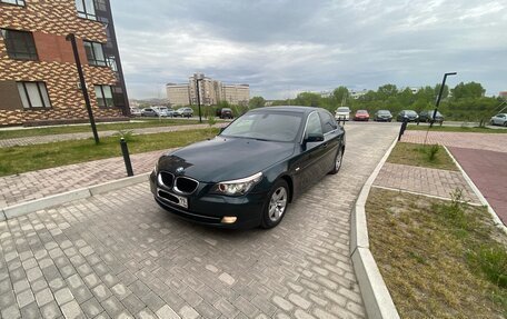 BMW 5 серия, 2008 год, 1 300 000 рублей, 4 фотография