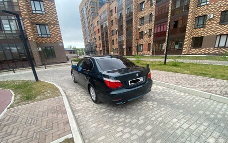 BMW 5 серия, 2008 год, 1 300 000 рублей, 6 фотография