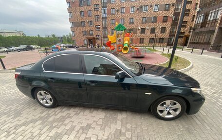 BMW 5 серия, 2008 год, 1 300 000 рублей, 2 фотография