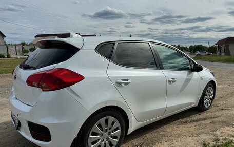 KIA cee'd III, 2018 год, 1 590 000 рублей, 4 фотография