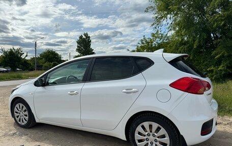 KIA cee'd III, 2018 год, 1 590 000 рублей, 5 фотография