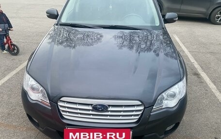 Subaru Outback III, 2007 год, 1 200 000 рублей, 2 фотография