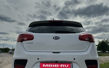 KIA cee'd III, 2018 год, 1 590 000 рублей, 6 фотография