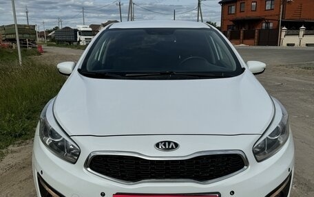 KIA cee'd III, 2018 год, 1 590 000 рублей, 8 фотография