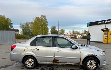 Datsun on-DO I рестайлинг, 2014 год, 280 000 рублей, 4 фотография