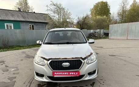 Datsun on-DO I рестайлинг, 2014 год, 280 000 рублей, 2 фотография