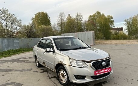 Datsun on-DO I рестайлинг, 2014 год, 280 000 рублей, 3 фотография