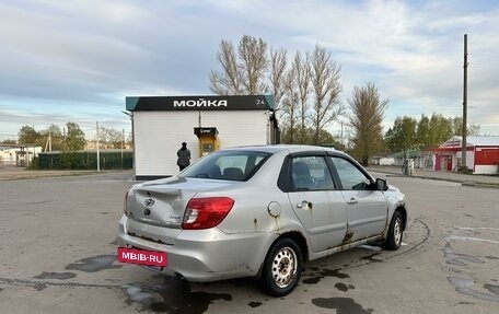 Datsun on-DO I рестайлинг, 2014 год, 280 000 рублей, 5 фотография