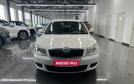 Skoda Octavia, 2013 год, 975 000 рублей, 3 фотография