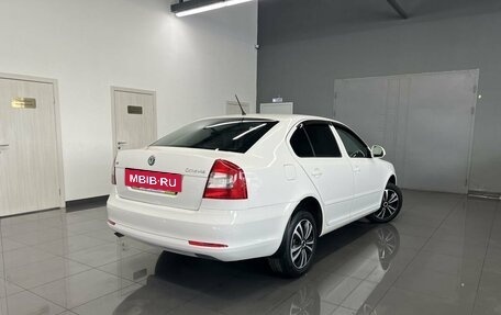 Skoda Octavia, 2013 год, 975 000 рублей, 2 фотография