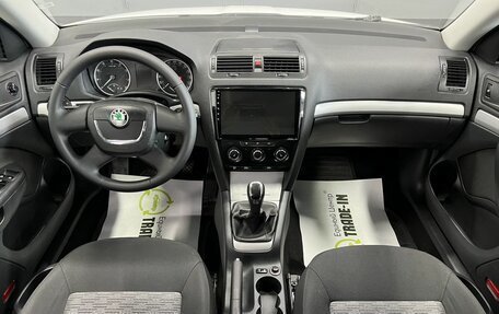 Skoda Octavia, 2013 год, 975 000 рублей, 10 фотография