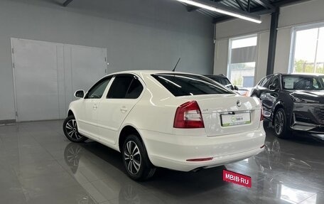 Skoda Octavia, 2013 год, 975 000 рублей, 6 фотография