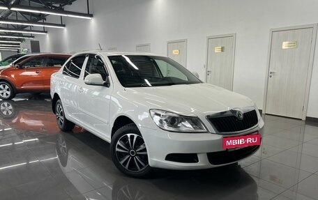 Skoda Octavia, 2013 год, 975 000 рублей, 5 фотография