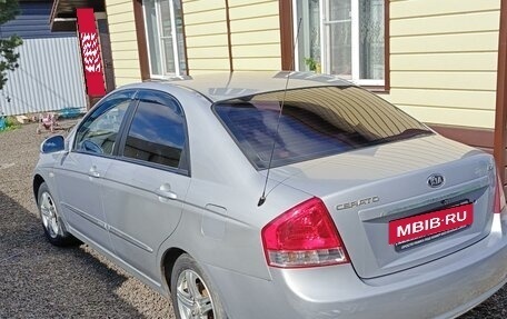 KIA Cerato I, 2006 год, 530 000 рублей, 4 фотография