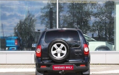 Chevrolet Niva I рестайлинг, 2013 год, 715 000 рублей, 4 фотография