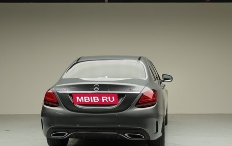 Mercedes-Benz C-Класс, 2020 год, 2 650 000 рублей, 2 фотография