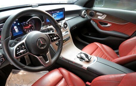 Mercedes-Benz C-Класс, 2020 год, 2 650 000 рублей, 10 фотография