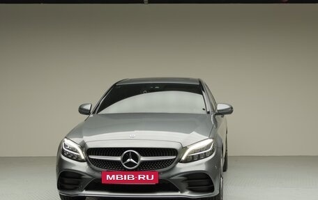 Mercedes-Benz C-Класс, 2020 год, 2 650 000 рублей, 4 фотография