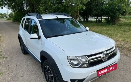 Renault Duster I рестайлинг, 2021 год, 1 490 000 рублей, 2 фотография