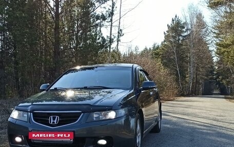 Honda Accord VII рестайлинг, 2005 год, 940 000 рублей, 2 фотография