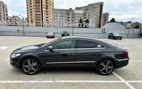 Volkswagen Passat CC I рестайлинг, 2011 год, 980 000 рублей, 5 фотография