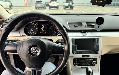 Volkswagen Passat CC I рестайлинг, 2011 год, 980 000 рублей, 13 фотография