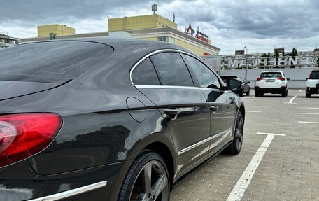 Volkswagen Passat CC I рестайлинг, 2011 год, 980 000 рублей, 9 фотография