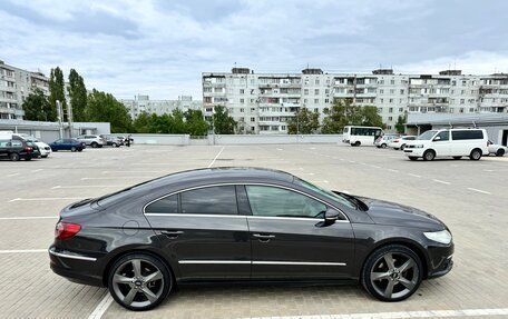 Volkswagen Passat CC I рестайлинг, 2011 год, 980 000 рублей, 10 фотография