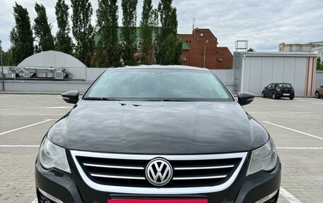 Volkswagen Passat CC I рестайлинг, 2011 год, 980 000 рублей, 2 фотография