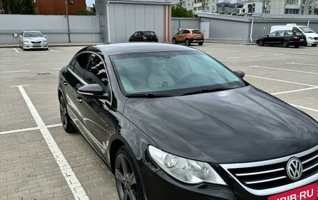 Volkswagen Passat CC I рестайлинг, 2011 год, 980 000 рублей, 11 фотография