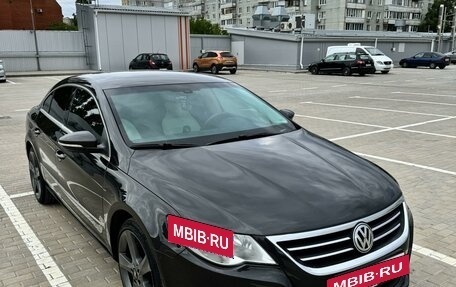 Volkswagen Passat CC I рестайлинг, 2011 год, 980 000 рублей, 12 фотография