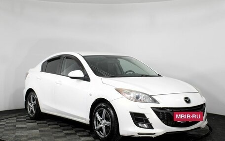 Mazda 3, 2011 год, 920 000 рублей, 3 фотография