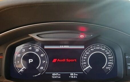 Audi RS Q8 I, 2022 год, 17 805 000 рублей, 9 фотография