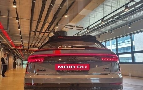 Audi RS Q8 I, 2022 год, 17 805 000 рублей, 4 фотография