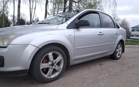 Ford Focus II рестайлинг, 2006 год, 400 000 рублей, 4 фотография