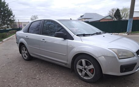 Ford Focus II рестайлинг, 2006 год, 400 000 рублей, 2 фотография