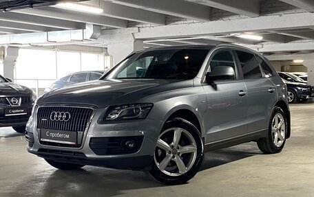 Audi Q5, 2010 год, 1 649 000 рублей, 3 фотография