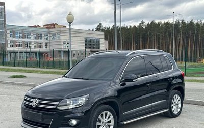 Volkswagen Tiguan I, 2012 год, 1 800 000 рублей, 1 фотография