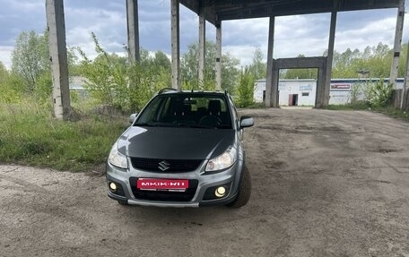 Suzuki SX4 II рестайлинг, 2011 год, 950 000 рублей, 1 фотография