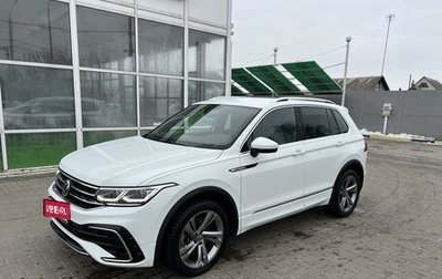 Volkswagen Tiguan II, 2021 год, 4 450 000 рублей, 1 фотография