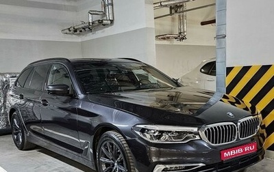 BMW 5 серия, 2019 год, 4 100 000 рублей, 1 фотография