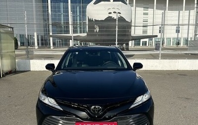 Toyota Camry, 2020 год, 4 100 000 рублей, 1 фотография